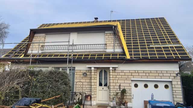 Pose de toiture Versailles, Yvelines (78)