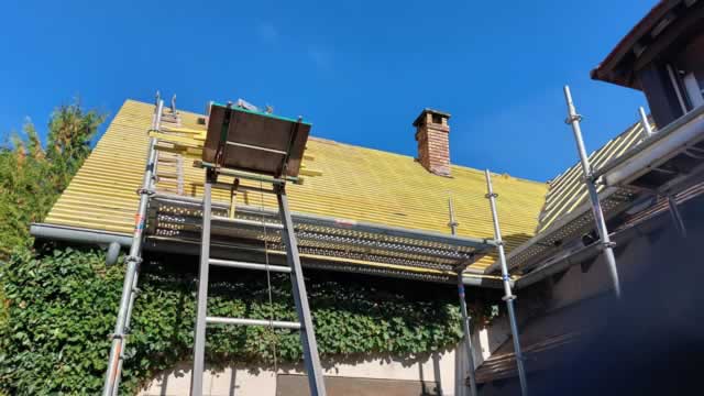 Rénovation de toiture Versailles, Yvelines (78)